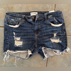Studio Blue Women's Jean Shorts